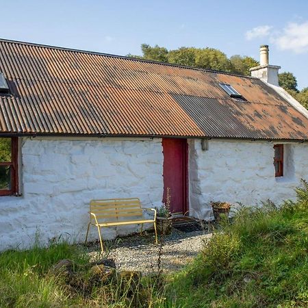 Half Of 12 Camustianavaig Villa Camastianavaig ภายนอก รูปภาพ