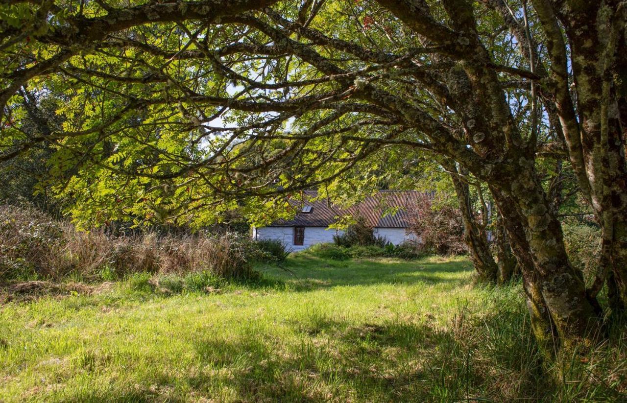 Half Of 12 Camustianavaig Villa Camastianavaig ภายนอก รูปภาพ