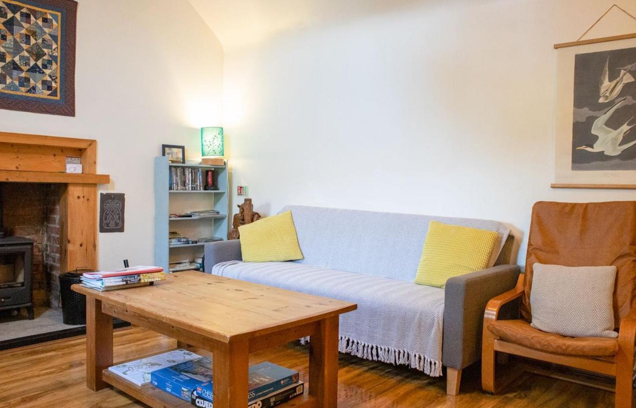 Half Of 12 Camustianavaig Villa Camastianavaig ภายนอก รูปภาพ