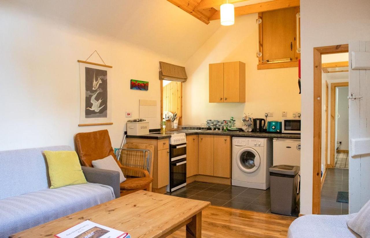 Half Of 12 Camustianavaig Villa Camastianavaig ภายนอก รูปภาพ