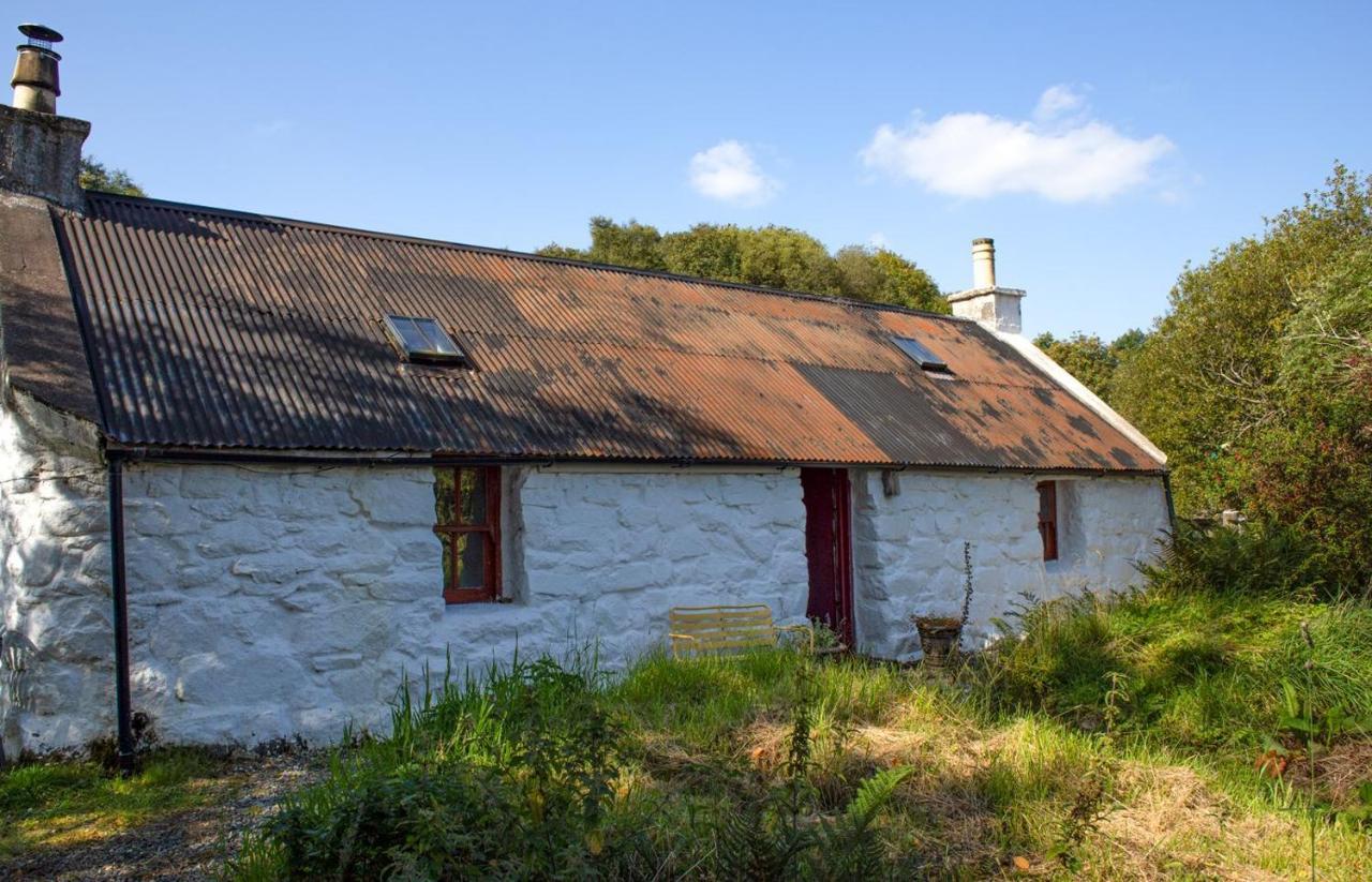 Half Of 12 Camustianavaig Villa Camastianavaig ภายนอก รูปภาพ