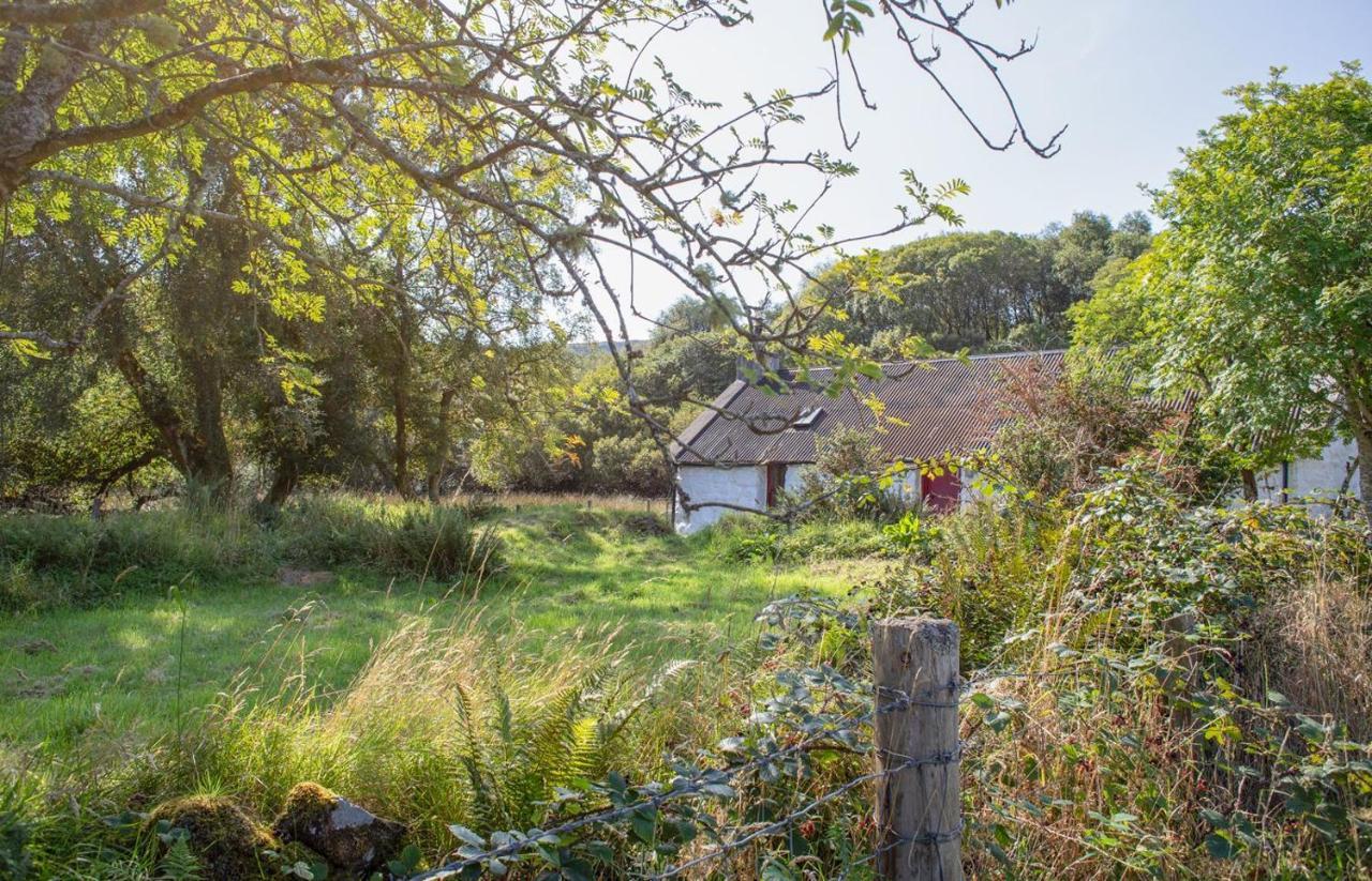 Half Of 12 Camustianavaig Villa Camastianavaig ภายนอก รูปภาพ